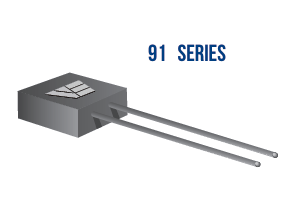 Vanguard Electronics 91和91S系列環形電感器